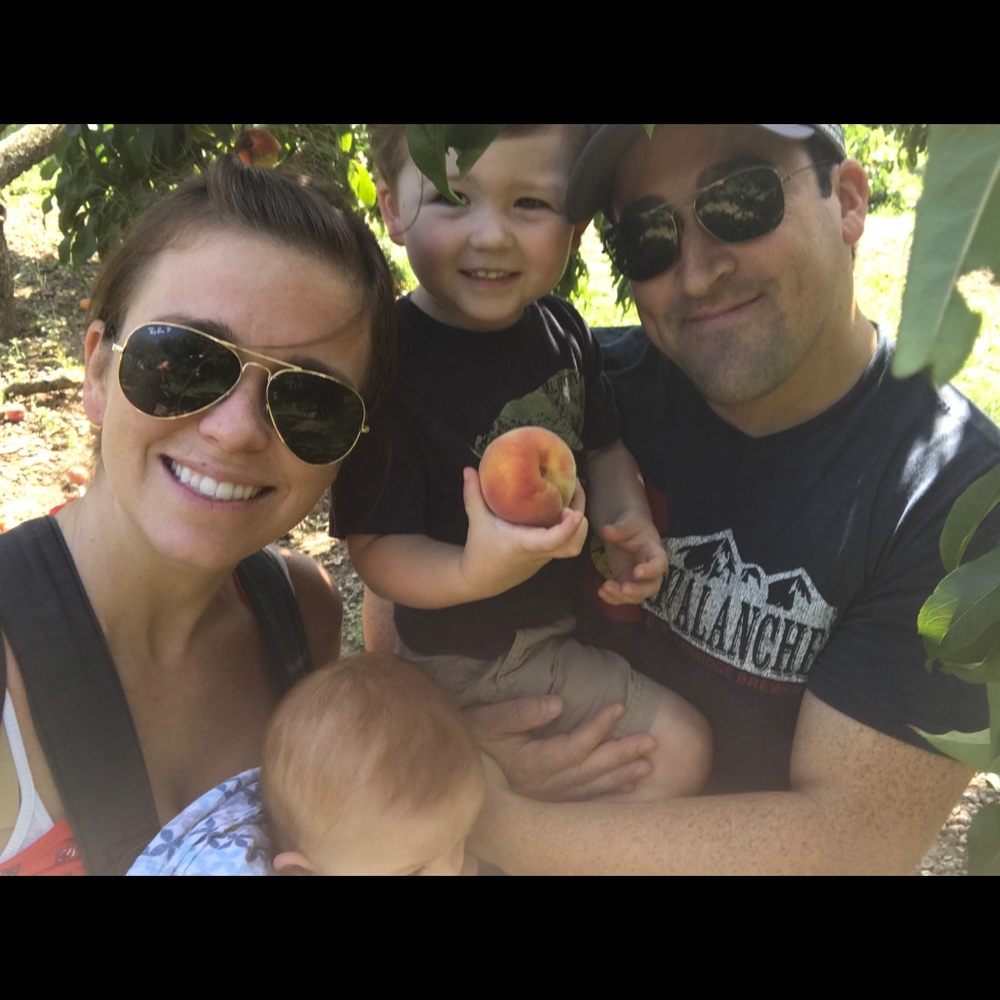 Meet your Posher, Katie